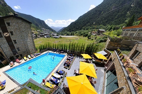 Hotel Spa Princesa Parc