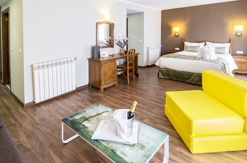 Hotel Spa Princesa Parc