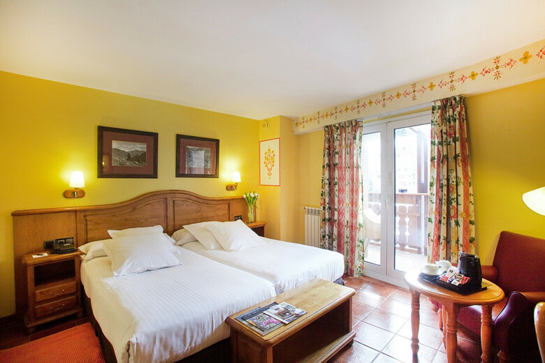 Hotel Ski Plaza