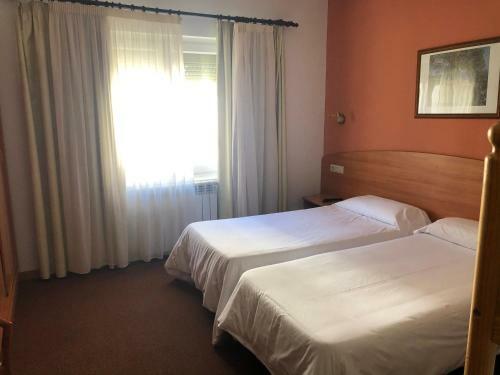 Hotel Hermus Centre Vila