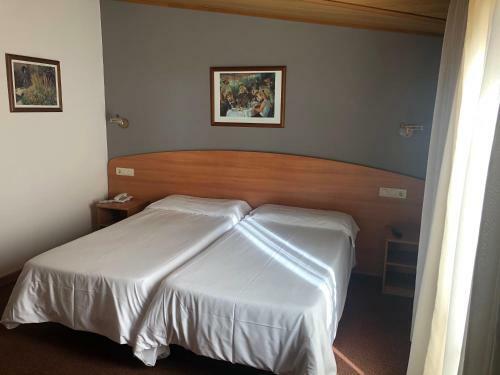 Hotel Hermus Centre Vila
