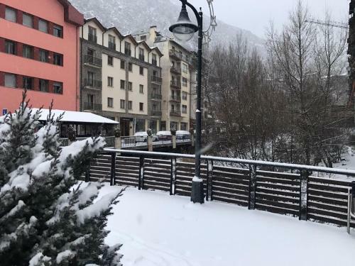 Hotel Hermus Centre Vila