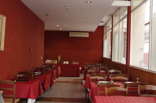 Hotel Hermus Centre Vila