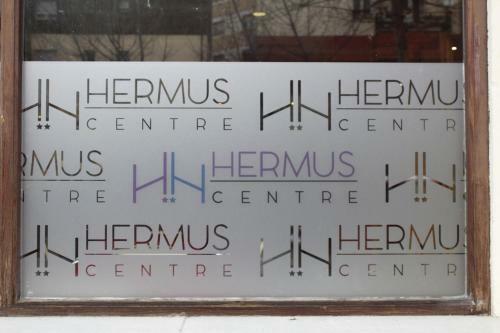 Hotel Hermus Centre Vila