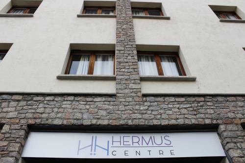 Hotel Hermus Centre Vila