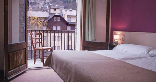 Hotel Hermus Centre Vila