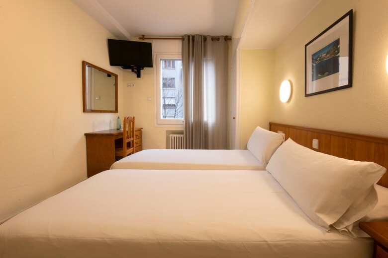 Hotel Oros By Nexta