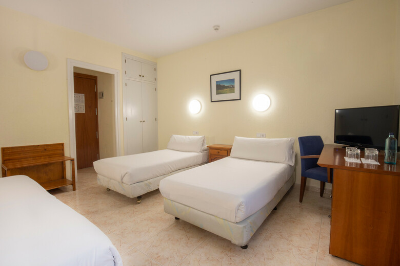 Hotel Oros By Nexta