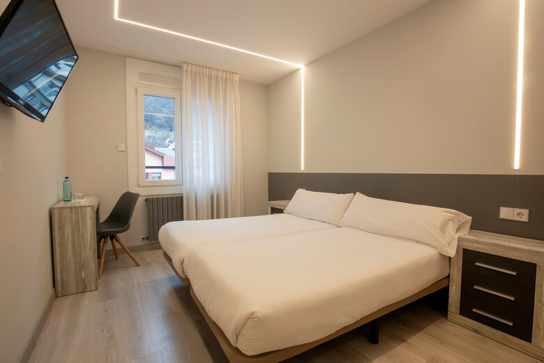 Hotel Oros By Nexta