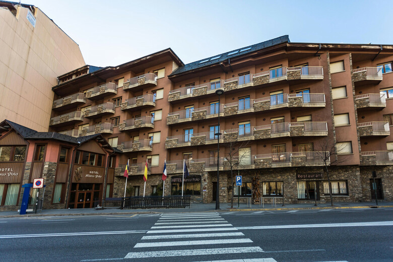 Hotel Marco Polo By Nexta