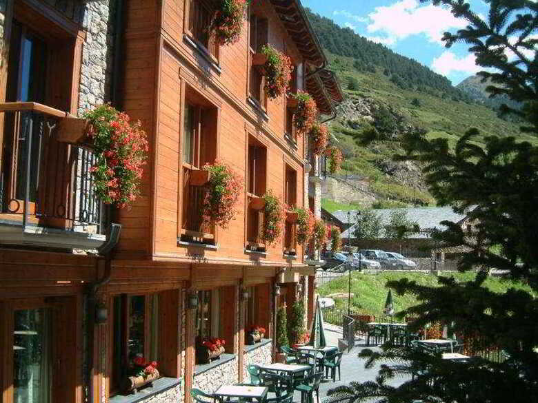 Hotel Soldeu Maistre