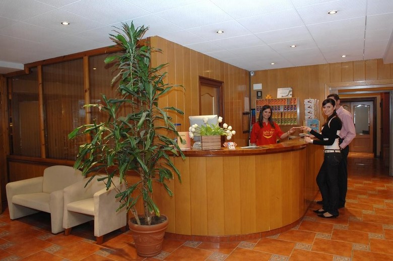 Hotel Somriu Vall Ski