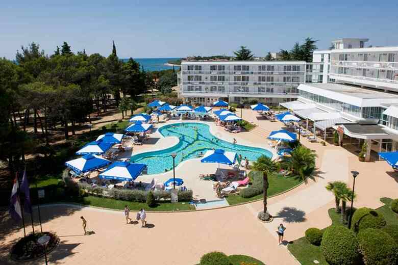 Hotel Laguna