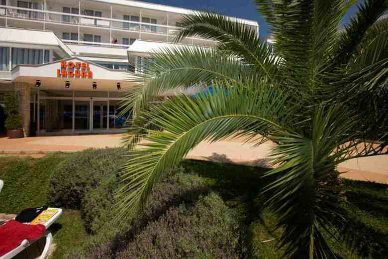 Hotel Laguna