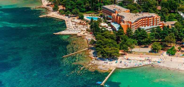 Hotel Sol Umag