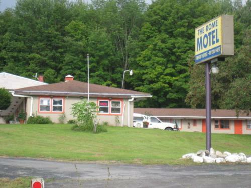 The Rome Motel