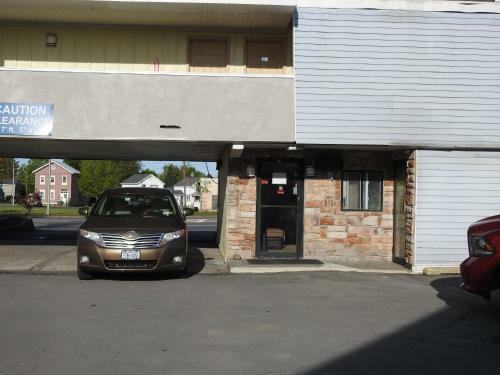 Hotel Econo Lodge Rome