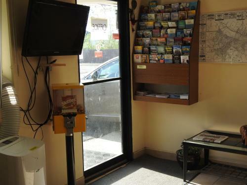 Hotel Econo Lodge Rome