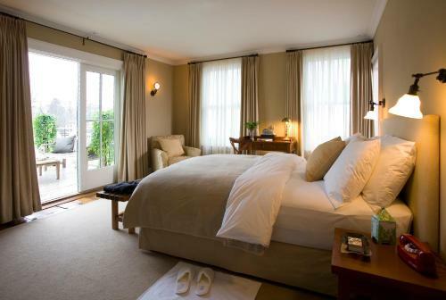 Hotel Fauchere