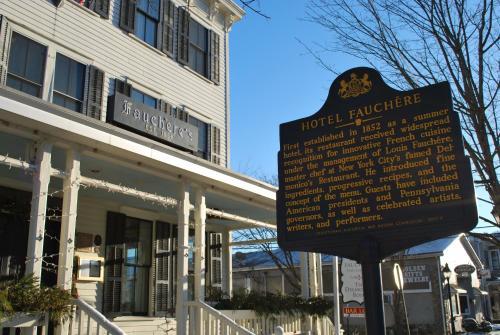 Hotel Fauchere
