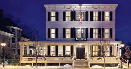 Hotel Fauchere