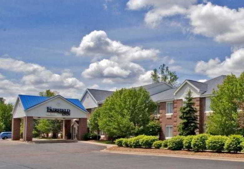 Hotel Fairfield Inn By Marriott East Lansing