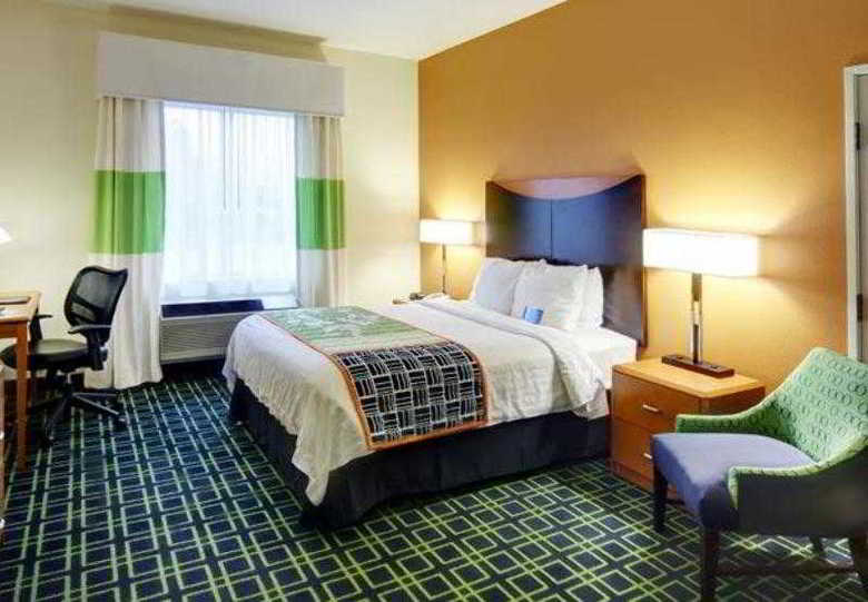 Hotel Fairfield Inn By Marriott East Lansing