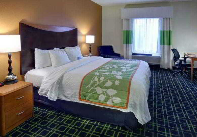 Hotel Fairfield Inn By Marriott East Lansing