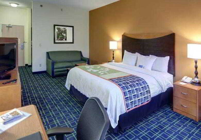 Hotel Fairfield Inn By Marriott East Lansing