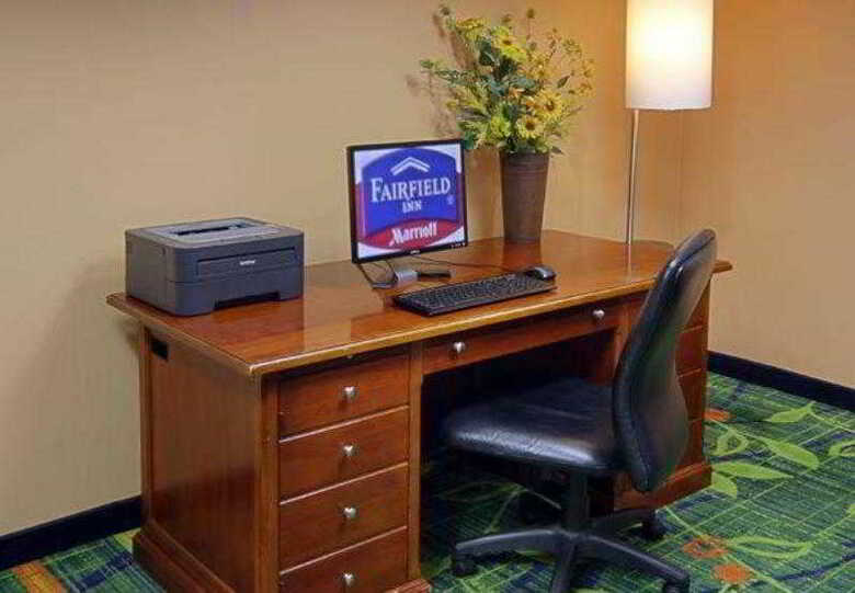 Hotel Fairfield Inn By Marriott East Lansing