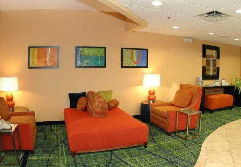Hotel Fairfield Inn By Marriott East Lansing