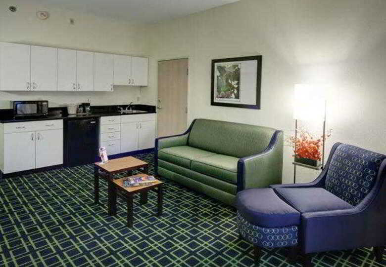 Hotel Fairfield Inn By Marriott East Lansing