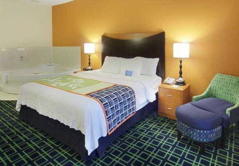 Hotel Fairfield Inn By Marriott East Lansing