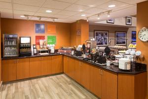Hotel Comfort Inn Okemos