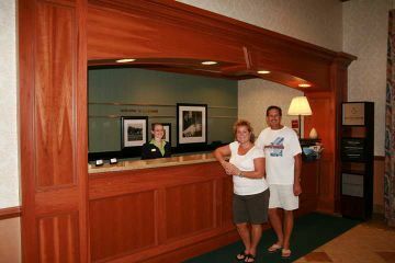 Hotel Hampton Inn & Suites East Lansing