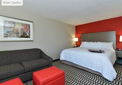 Hotel Hampton Inn Middletown