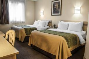 Hotel Comfort Inn Moriarty