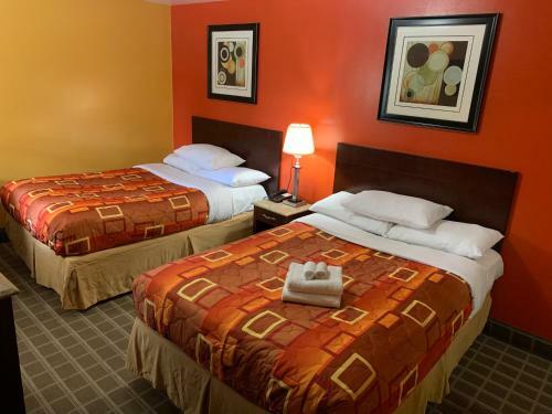Motel Scottish Inns Wrightstown