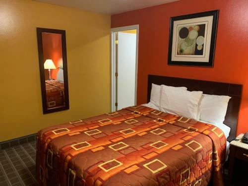 Motel Scottish Inns Wrightstown