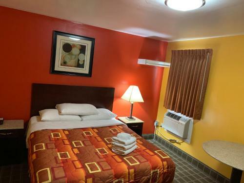 Motel Scottish Inns Wrightstown