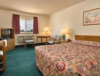 Motel Super 8 Ogallala