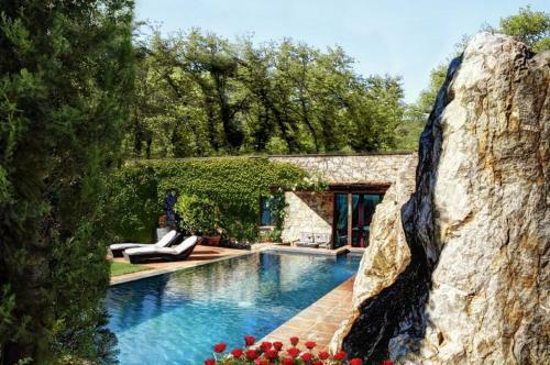 Gaiole In Chianti Villa Sleeps 2 Pool Air Con Wifi