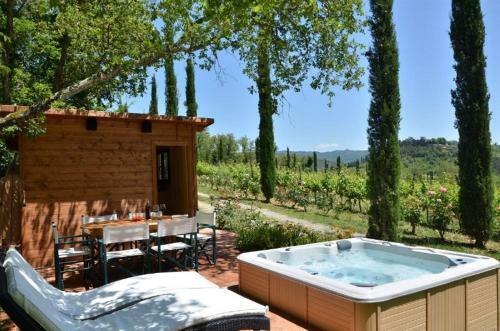 Gaiole In Chianti Villa Sleeps 2 Pool Air Con Wifi