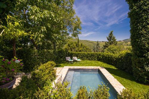 Vertine Villa Sleeps 8 Pool Air Con