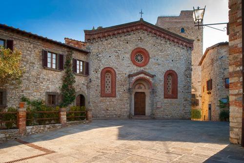 Vertine Villa Sleeps 8 Pool Air Con