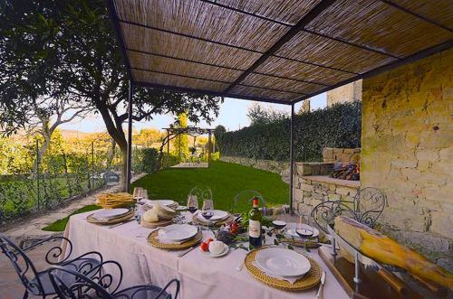 Vertine Villa Sleeps 8 Pool Air Con