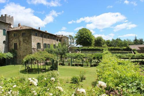 Badia Coltibuono Apartment Sleeps 5 Pool