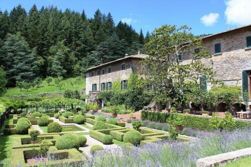 Badia Coltibuono Apartment Sleeps 5 Pool