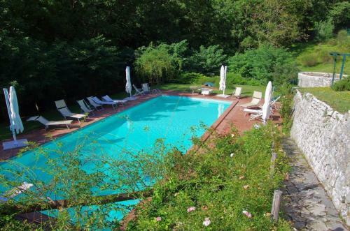 Badia Coltibuono Apartment Sleeps 5 Pool