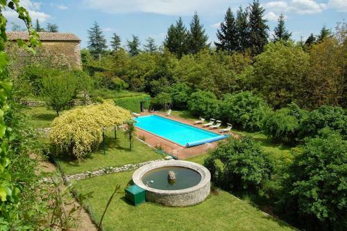 Badia Coltibuono Apartment Sleeps 7 Pool